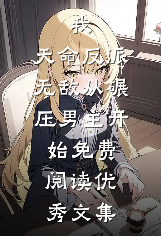 我,天命反派,无敌从碾压男主开始免费阅读优秀文集