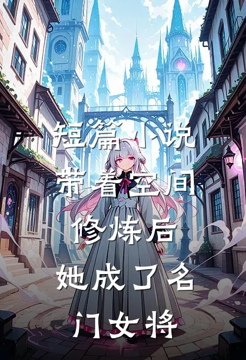 短篇小说带着空间修炼后，她成了名门女将