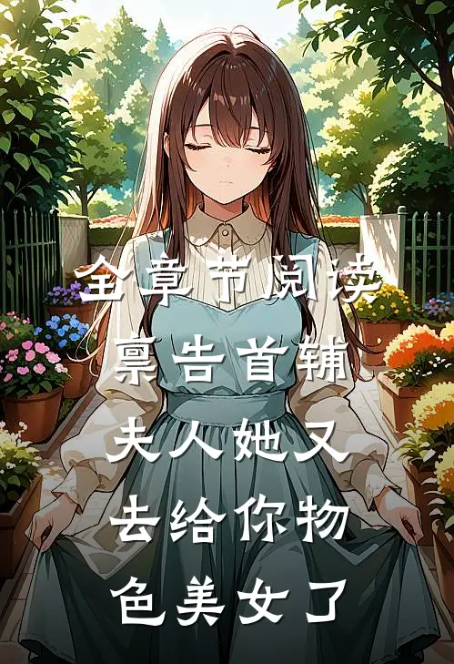 全章节阅读禀告首辅，夫人她又去给你物色美女了