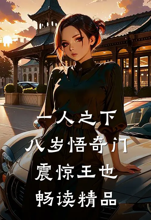 一人之下，八岁悟奇门，震惊王也畅读精品