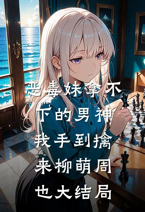 恶毒妹拿不下的男神，我手到擒来柳萌周也大结局