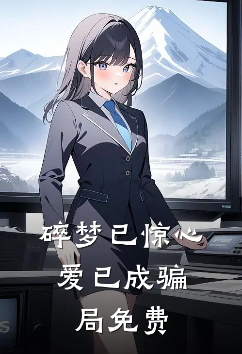 碎梦已惊心，爱已成骗局免费