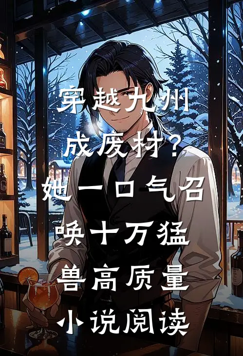 穿越九州成废材？她一口气召唤十万猛兽高质量小说阅读