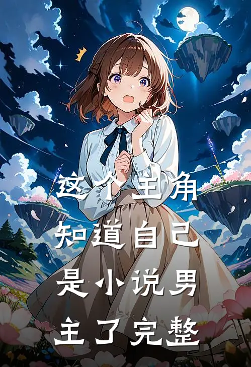 这个主角知道自己是小说男主了完整