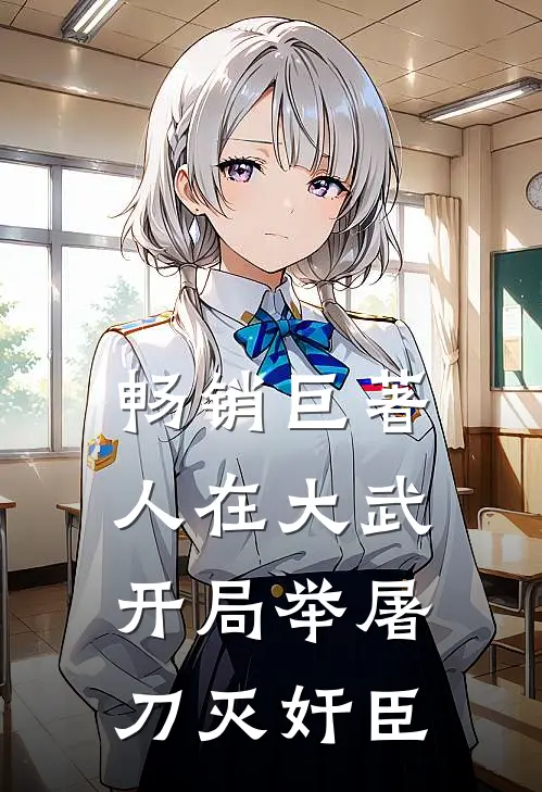 畅销巨著人在大武，开局举屠刀灭奸臣
