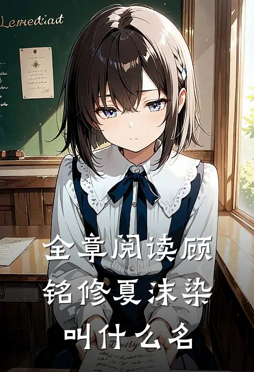 全章阅读顾铭修夏沫染叫什么名