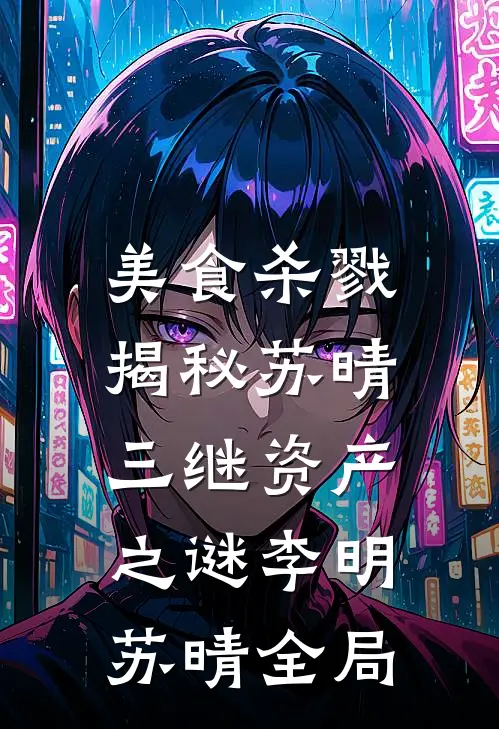 美食杀戮：揭秘苏晴三继资产之谜李明苏晴全局
