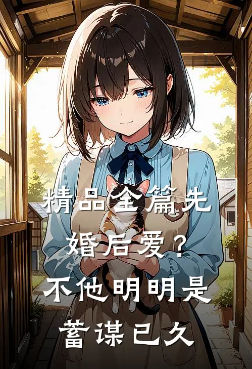 精品全篇先婚后爱？不，他明明是蓄谋已久