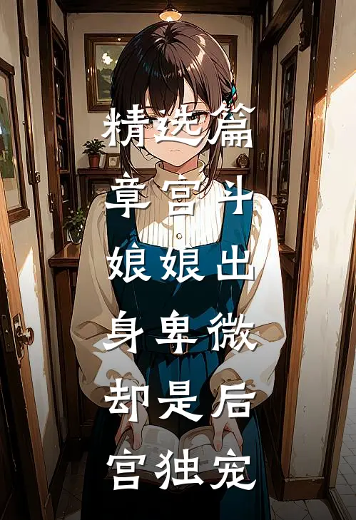 精选篇章宫斗：娘娘出身卑微，却是后宫独宠