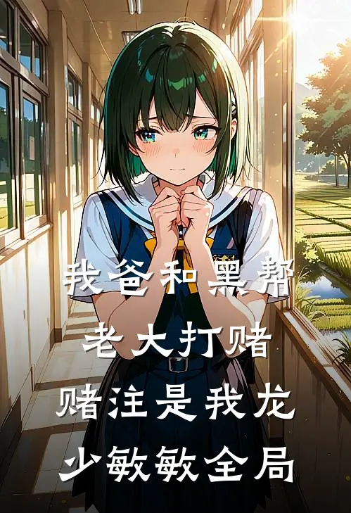 我爸和黑帮老大打赌，赌注是我龙少敏敏全局