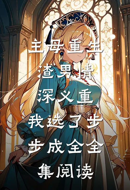 主母重生：渣男情深义重，我选了步步成全全集阅读