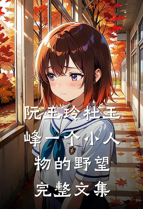 阮玉玲杜玉峰一个小人物的野望完整文集