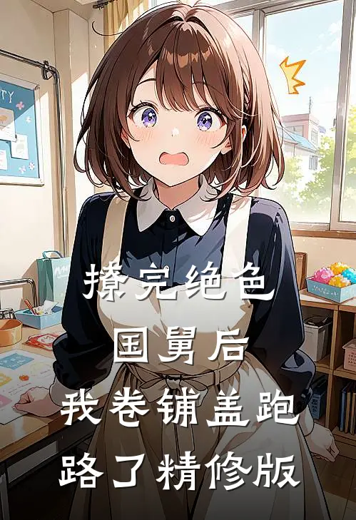 撩完绝色国舅后，我卷铺盖跑路了精修版