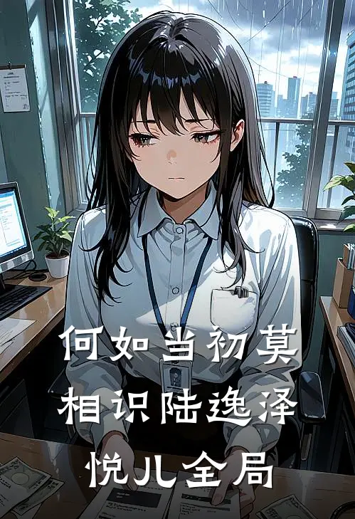 何如当初莫相识陆逸泽悦儿全局