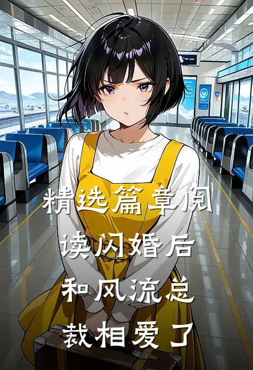 精选篇章阅读闪婚后和风流总裁相爱了