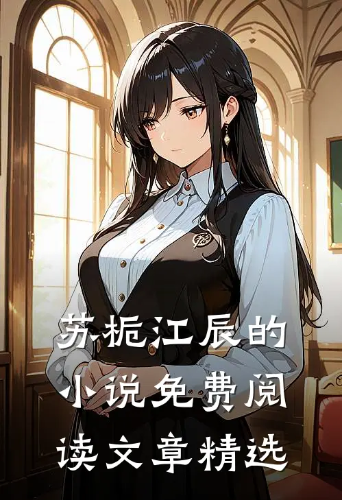 苏栀江辰的小说免费阅读文章精选