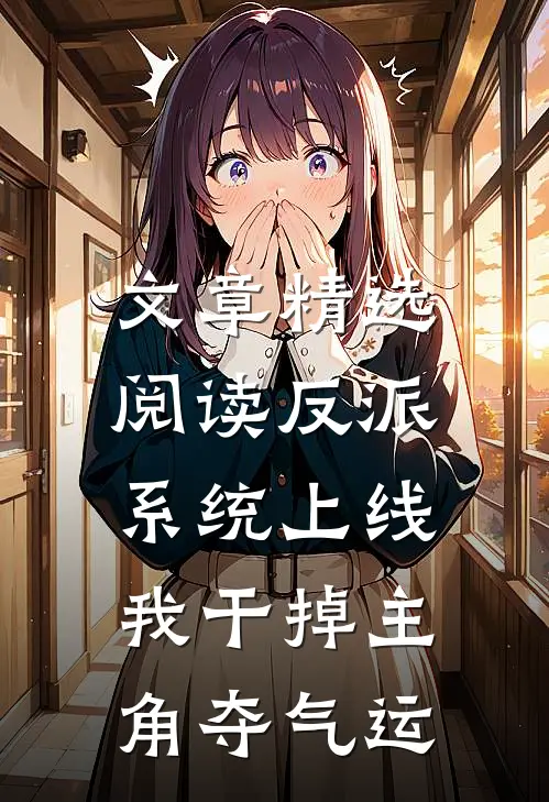 文章精选阅读反派系统上线，我干掉主角夺气运