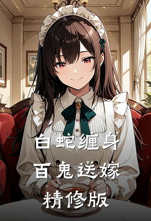 白蛇缠身，百鬼送嫁精修版