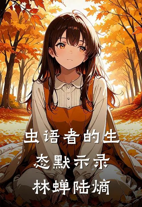 虫语者的生态默示录林蝉陆熵