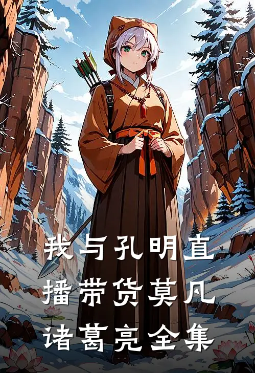 我与孔明直播带货莫凡诸葛亮 全集