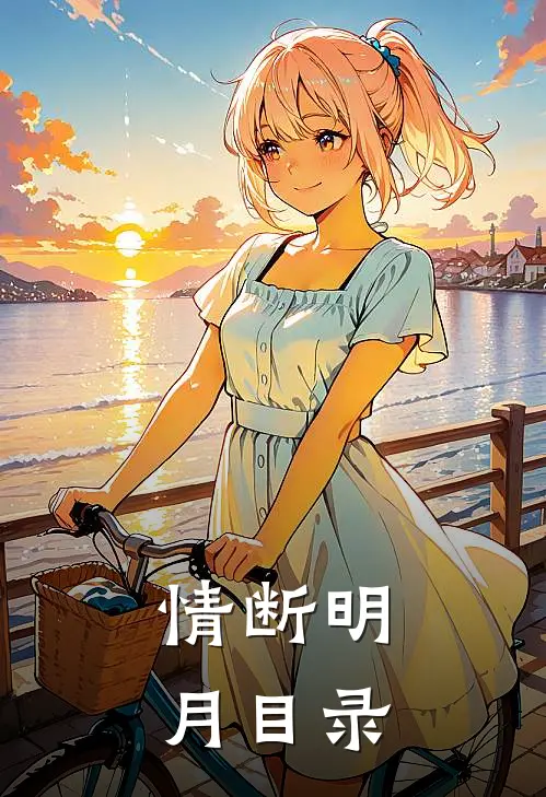 情断明月目录