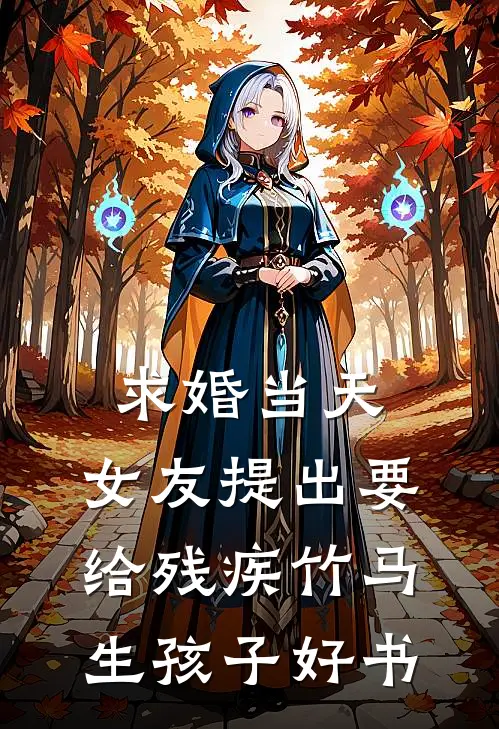 求婚当天，女友提出要给残疾竹马生孩子好书