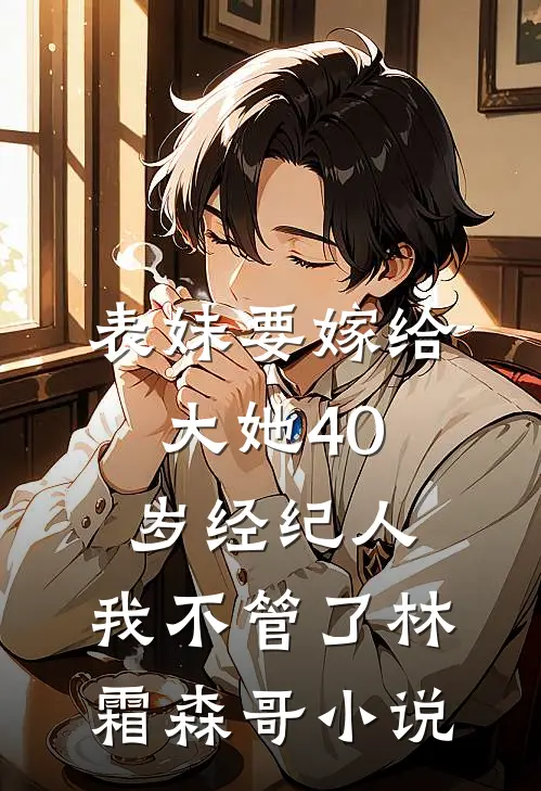 表妹要嫁给大她40岁经纪人,我不管了林霜森哥小说