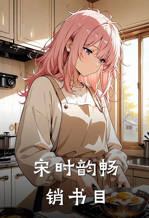 宋时韵畅销书目