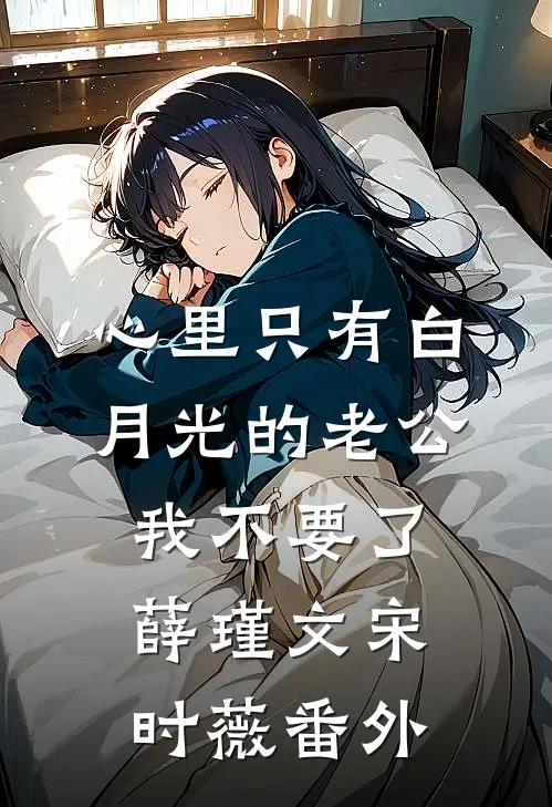 心里只有白月光的老公，我不要了薛瑾文宋时薇 番外