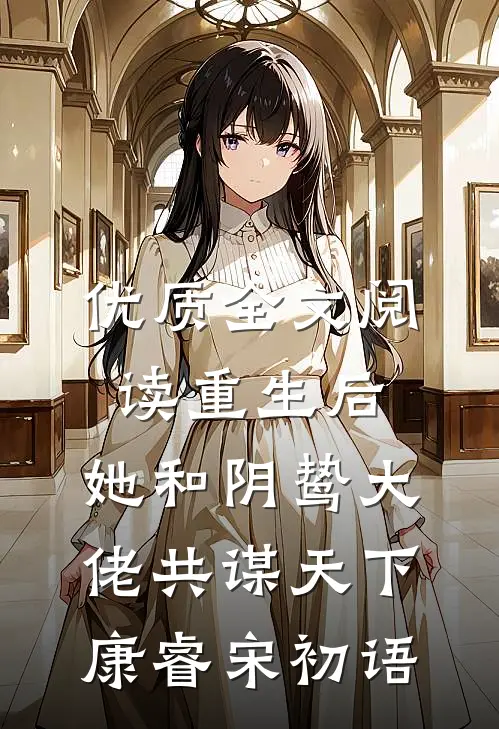 优质全文阅读重生后,她和阴鸷大佬共谋天下康睿宋初语