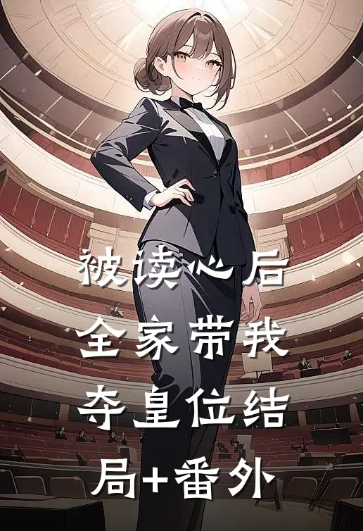 被读心后，全家带我夺皇位结局+番外