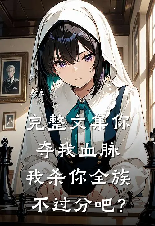 完整文集你夺我血脉，我杀你全族不过分吧？