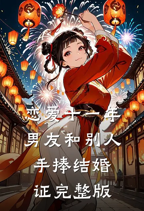 恋爱十一年，男友和别人手捧结婚证完整版