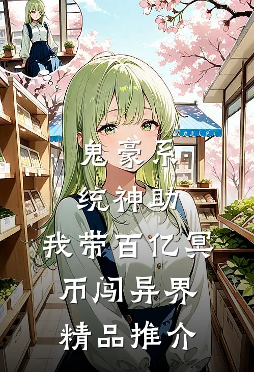 鬼豪系统神助，我带百亿冥币闯异界精品推介