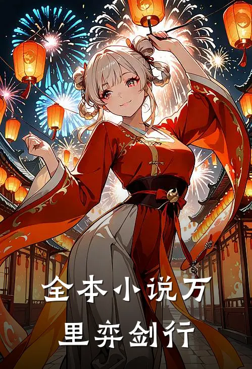 全本小说万里弈剑行