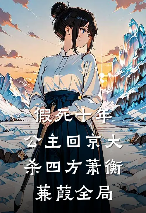 假死十年，公主回京大杀四方萧衡蒹葭全局