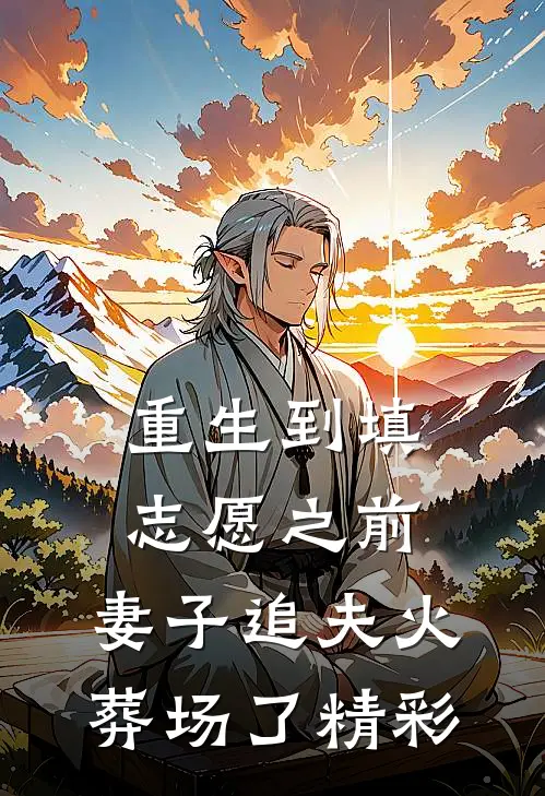 重生到填志愿之前，妻子追夫火葬场了精彩