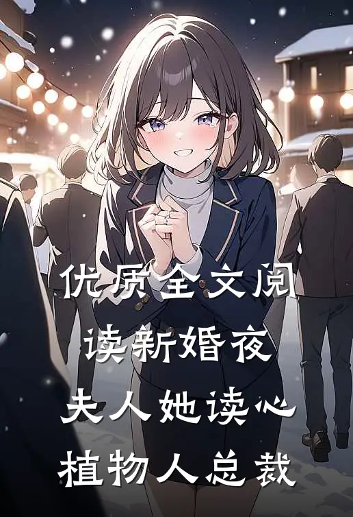 优质全文阅读新婚夜，夫人她读心植物人总裁
