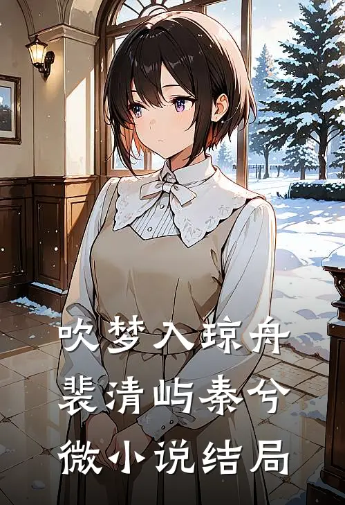 吹梦入琼舟裴清屿秦兮微小说结局
