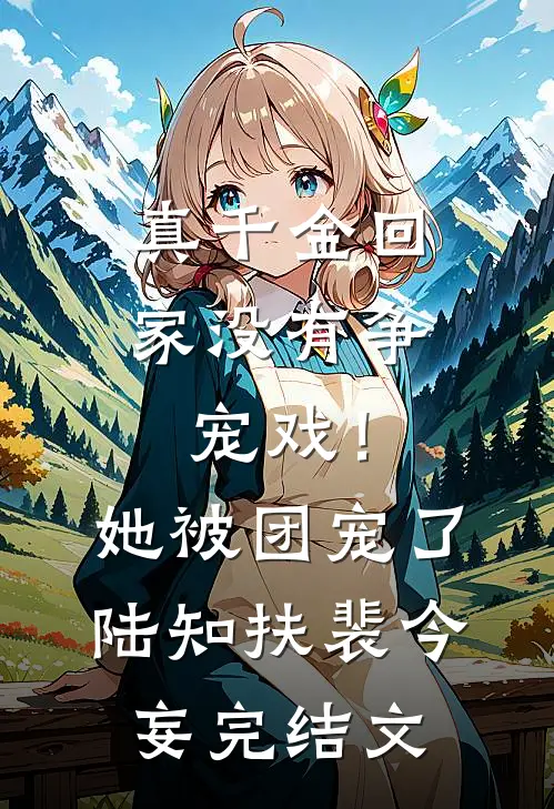 真千金回家没有争宠戏！她被团宠了陆知扶裴今妄完结文