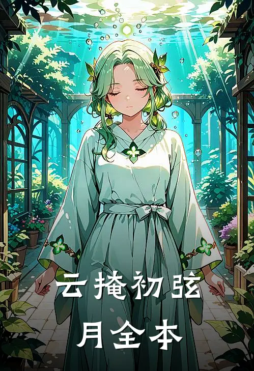 云掩初弦月全本