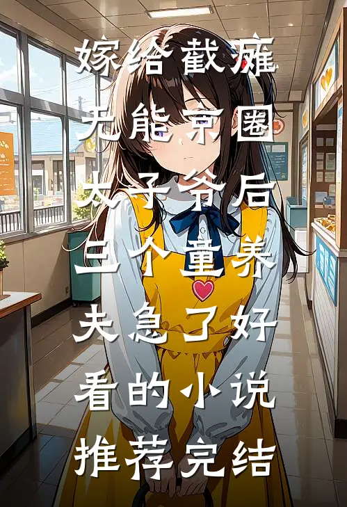 嫁给截瘫无能京圈太子爷后，三个童养夫急了好看的小说推荐完结