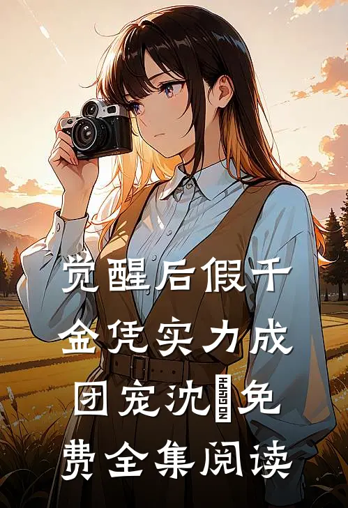 觉醒后假千金凭实力成团宠沈玥免费全集阅读