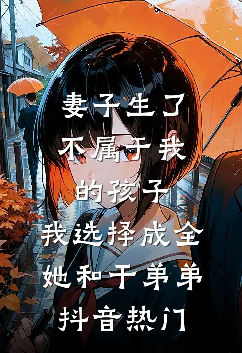 妻子生了不属于我的孩子，我选择成全她和干弟弟抖音热门