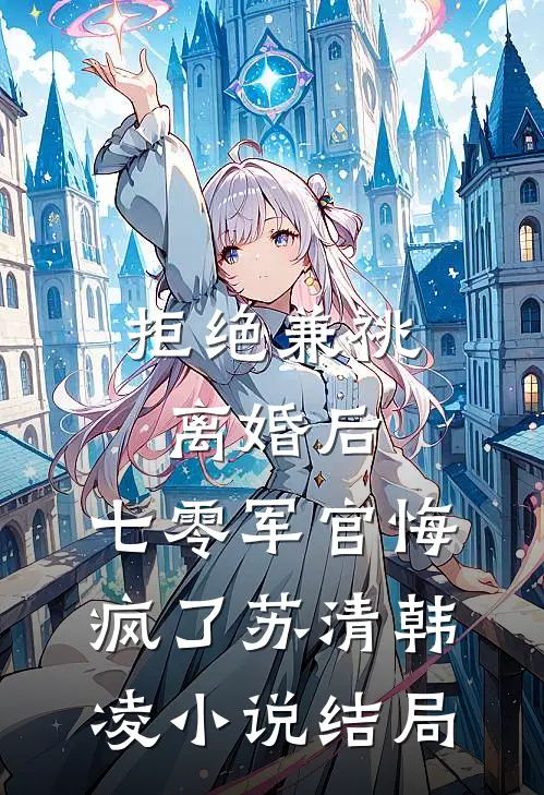 拒绝兼祧离婚后，七零军官悔疯了苏清韩凌小说结局