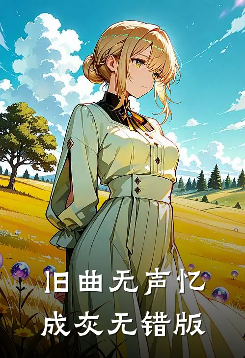 旧曲无声忆成灰无错版