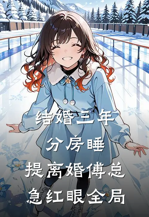 结婚三年分房睡，提离婚傅总急红眼全局