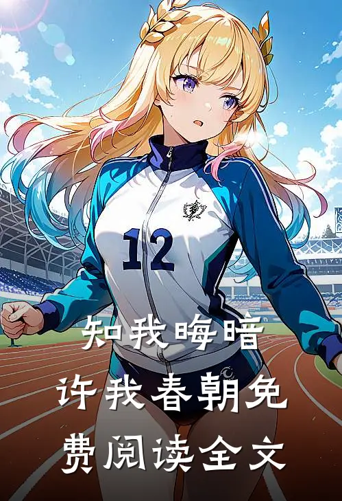 知我晦暗，许我春朝免费阅读全文