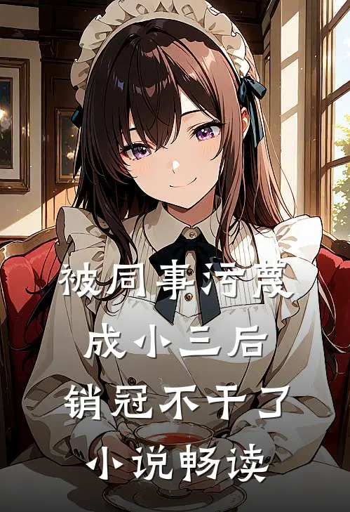 被同事污蔑成小三后，销冠不干了小说畅读