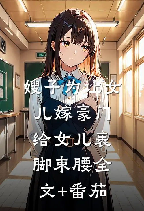 嫂子为让女儿嫁豪门给女儿裹脚束腰全文+番茄